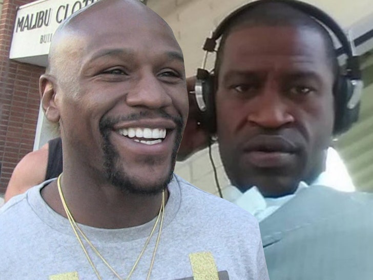 0601-floyd-mayweather-george-floyd-tmz-ig