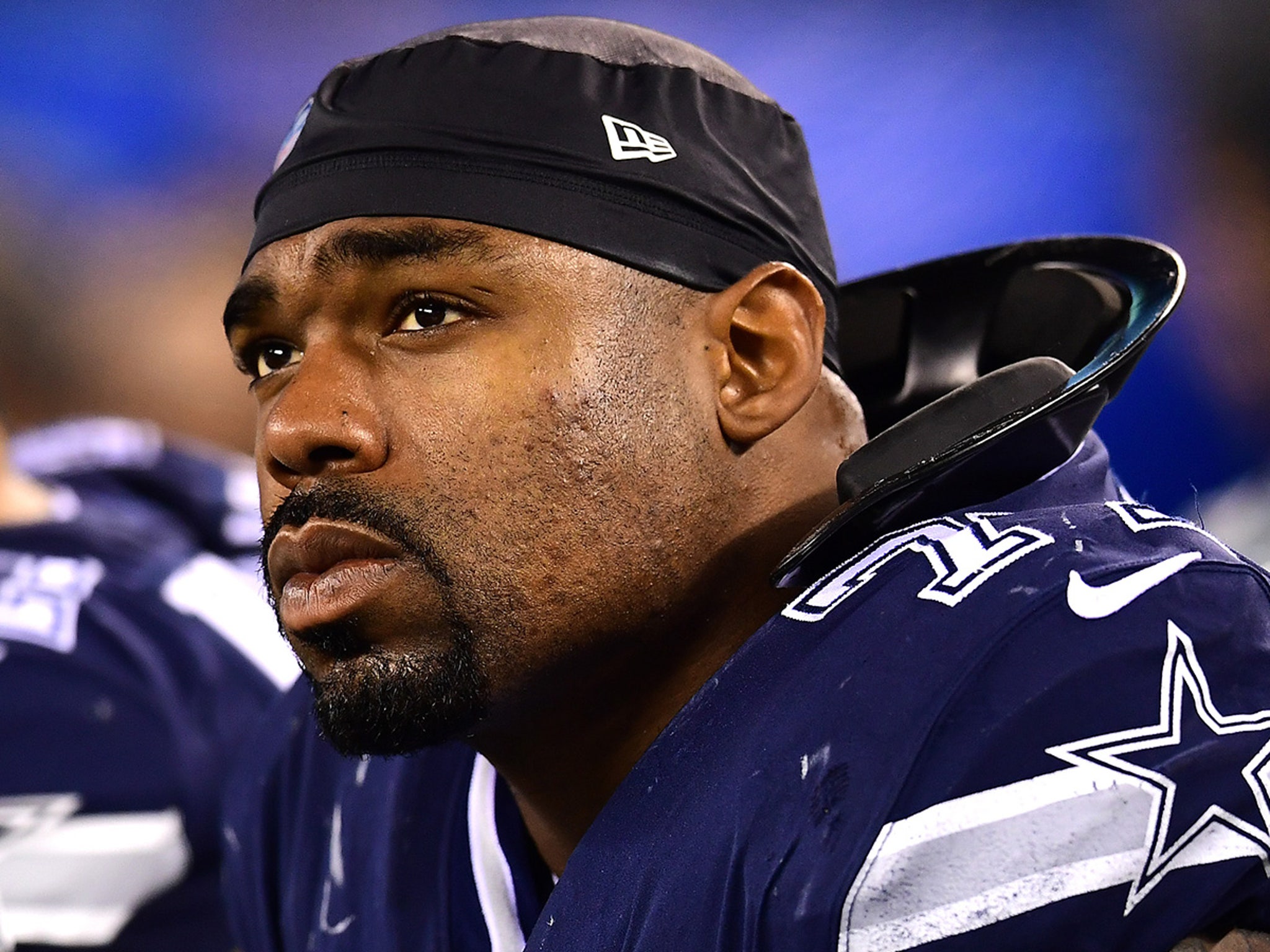 How Old is Dallas Cowboys Star, Tyron Smith, in 2023?