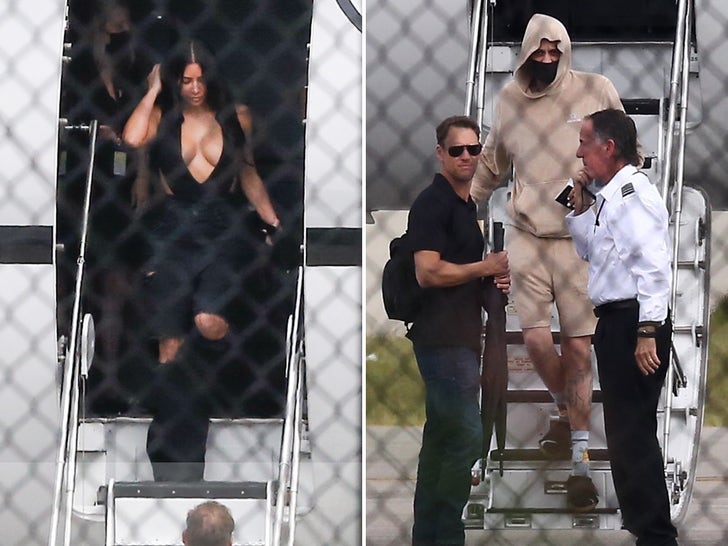 0106-Kim-Kardashian-and-Pete-Davidson-Return-to-LA-After-Bahamas-Trip-photos-primary-2