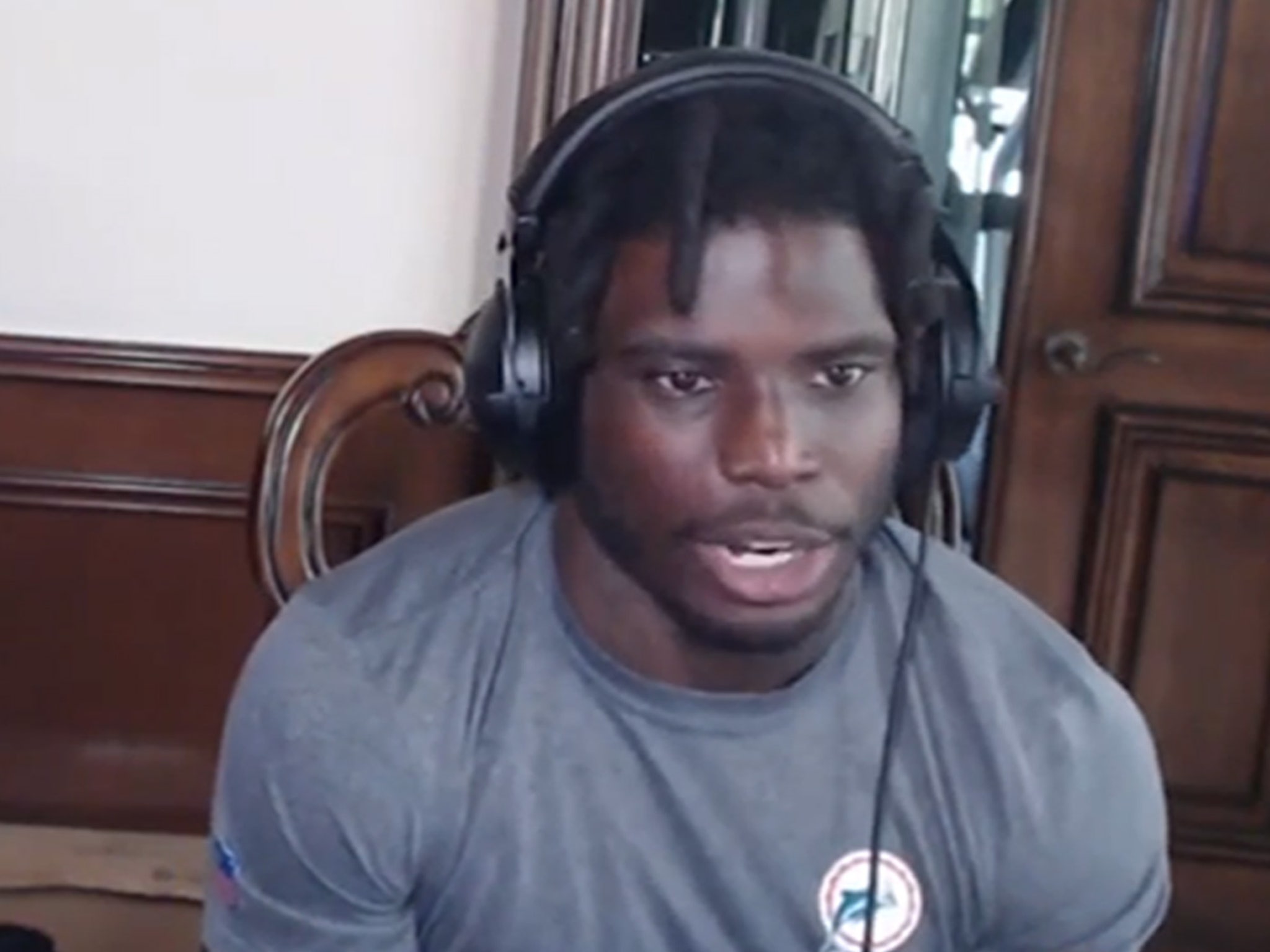 Tyreek Hill Wants to Retire From the NFL and Become a Porn Star