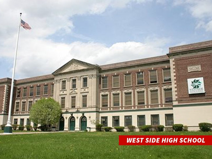 West Side High School in Newark NJ
