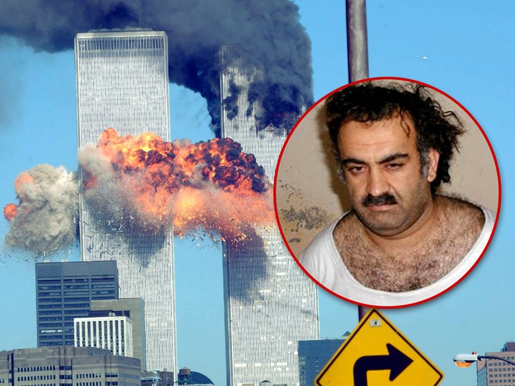 Twin Towers Khalid Sheikh Mohammed Major