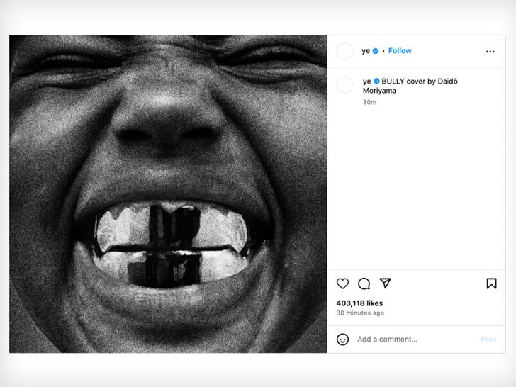 Kanye West Unveils 'Bully' Album Cover Designed by Japanese Art ...