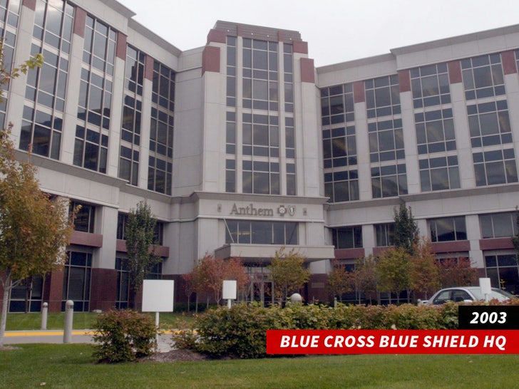 Blue Cross Blue Shield hq building