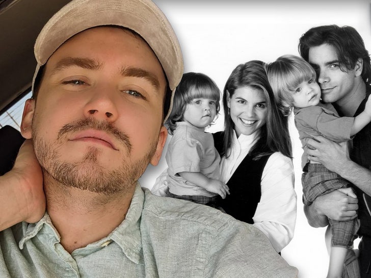 Esposa da estrela de ‘Full House’ Blake Tuomy-Wilhoit pede divórcio
