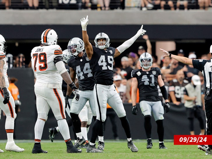 charles snowden las vegas raiders