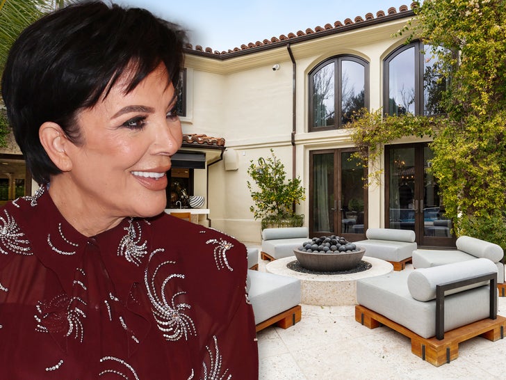 Kris Jenner selling 