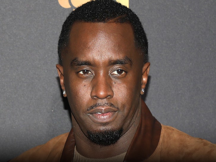 P Diddy Main Getty