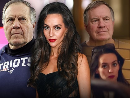 Jordon-Hudson-bill-belichick-getty-cbs-1