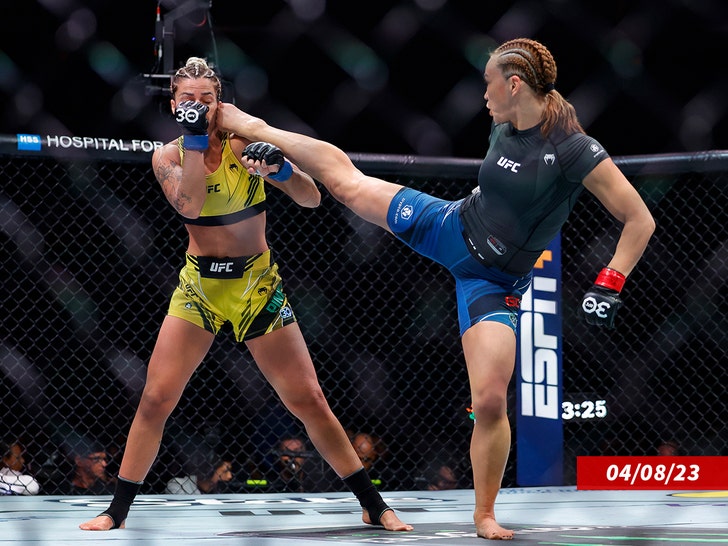 Michelle-Waterson-Gomez-and-Luana-Pinheiro-getty-1