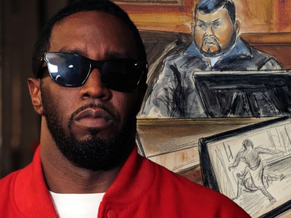 diddy Eddy Garcia testified at Diddy trial Elizabeth Williams 2