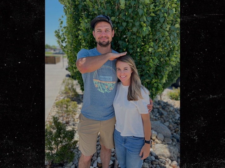 Jana Marie Duggar and Stephen Wissmann insta 2