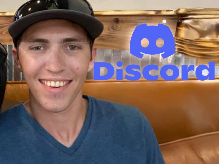 Tyler Robinson Discord 2