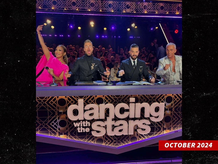 Carrie Ann Inaba dançando com as estrelas insta 1