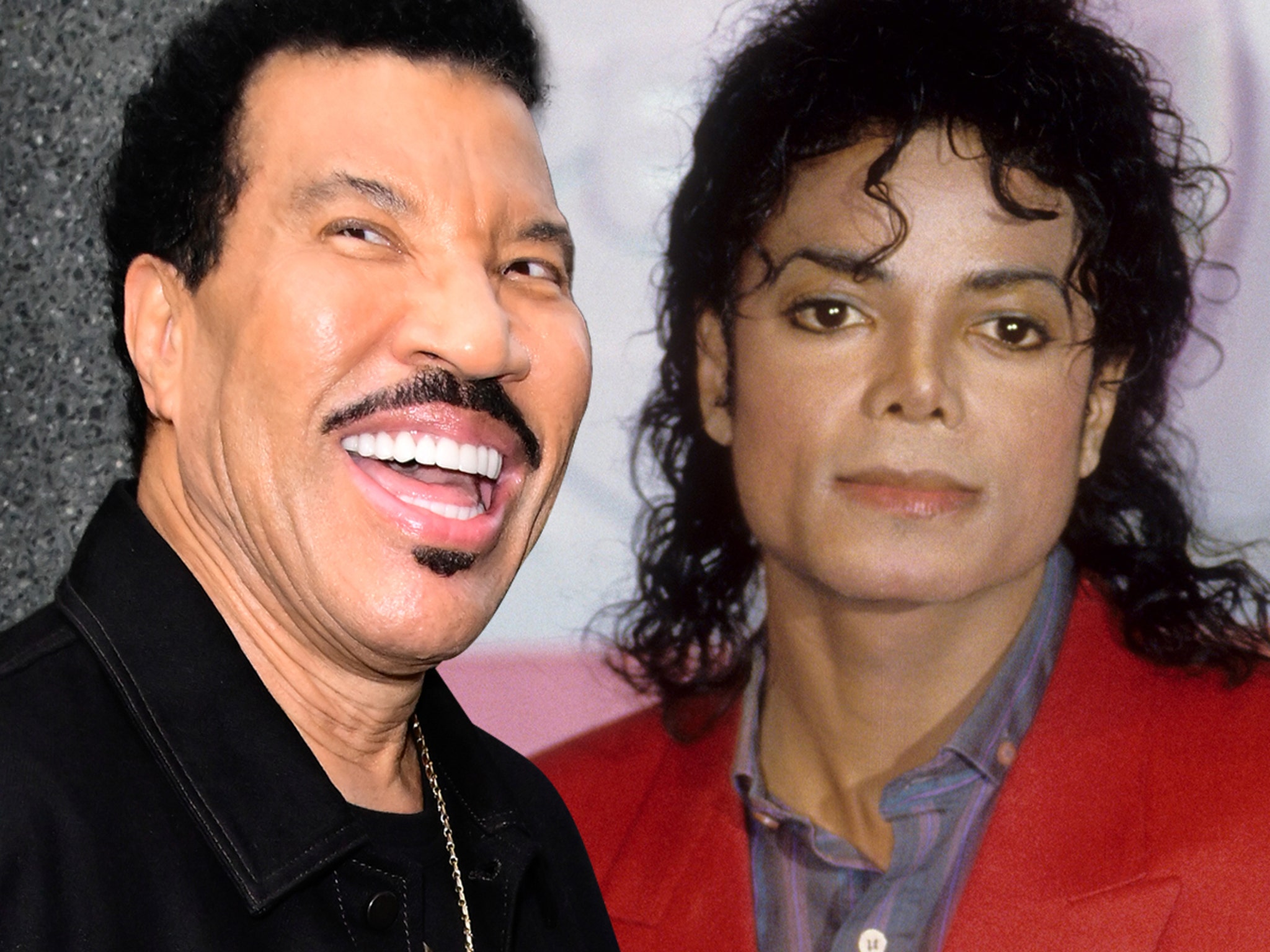 Lionel Richie Says Michael Jackson Was Nicknamed 'Smelly' Over Poor Hygiene