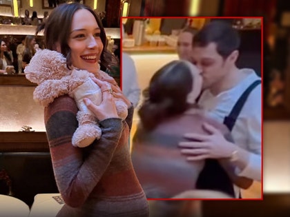 elsie hewitt pete davidson insta main