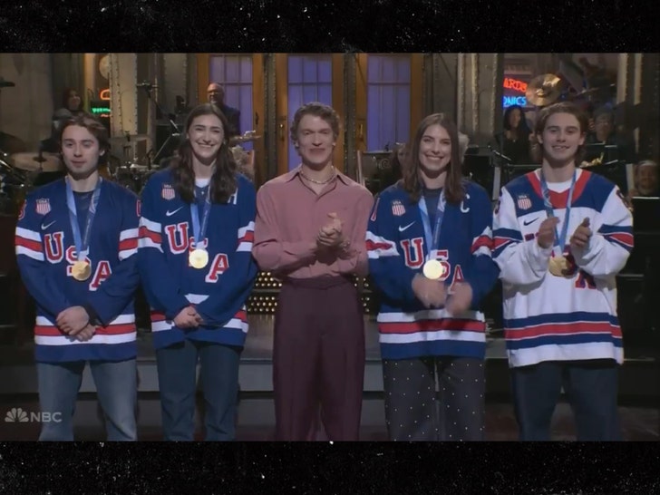 uSa hockey snl