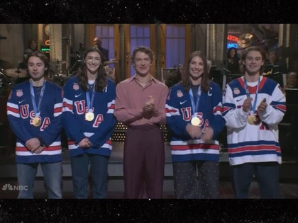 uSa hockey snl