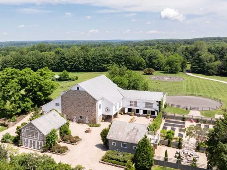 Yolanda Hadid home 1