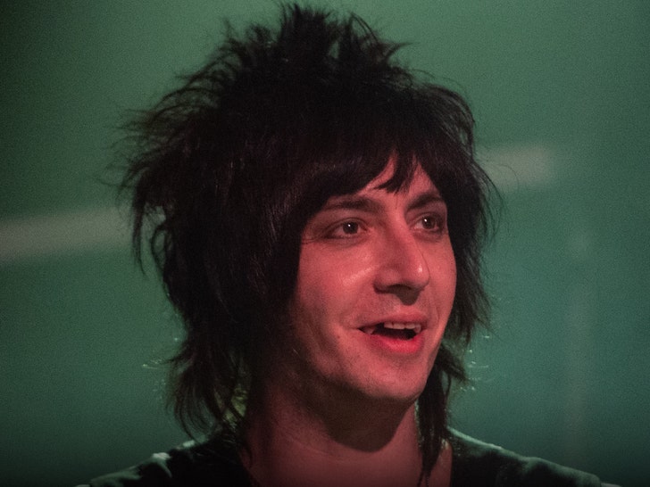 The Delta 72 Frontman Gregg Foreman Passed Away At 53