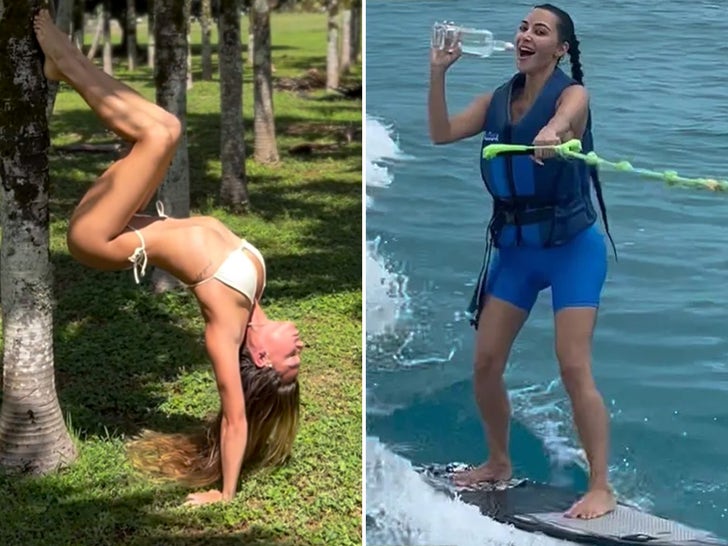 Famous Moms Who Can Do Anything!