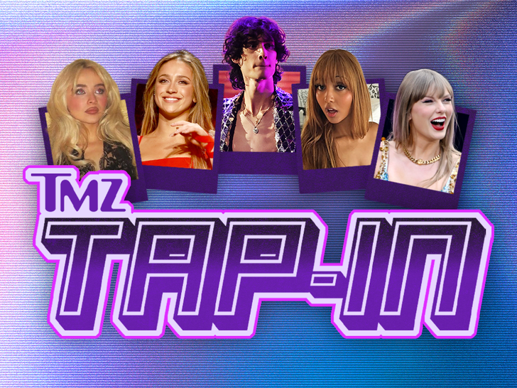 TMZ Tap-In Week 5/18/26: American Music Awards' Hottest Gen-Z Nominees!