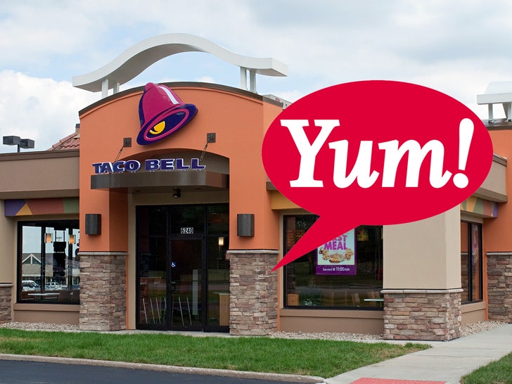 taco bell yum istock
