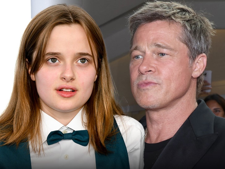 Vivienne Jolie and brad pitt getty 1