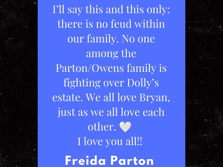 dolly frieda parton instagram
