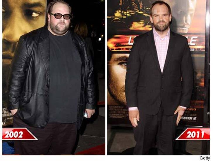 Ethan Suplee Shows 200-Pound Weight Loss in Before & After Photo