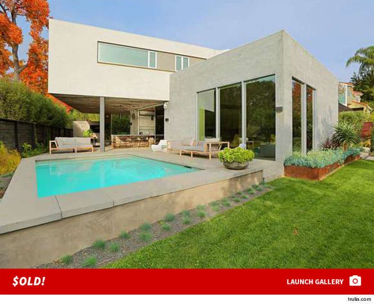 Travis Barker Sells L.A. Home