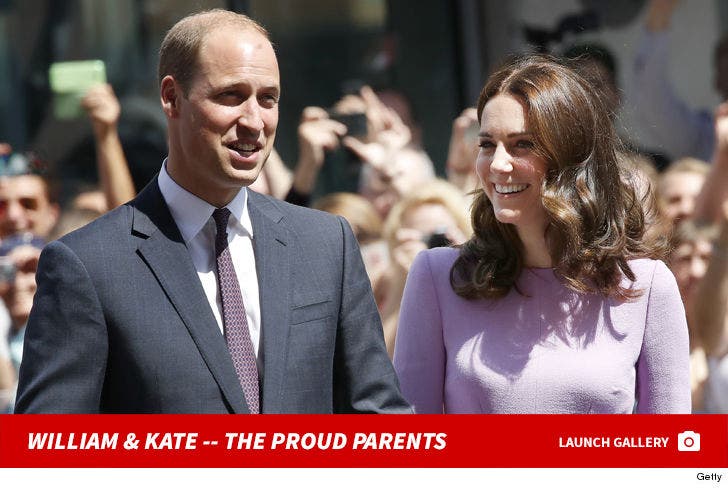 Kate Middleton and Prince William -- Together Photos