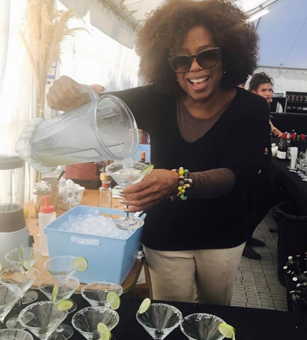 Oprah