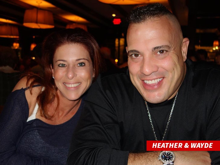 Tanked Star Heather King Won T Be Charged For Allegedly Attacking Husband