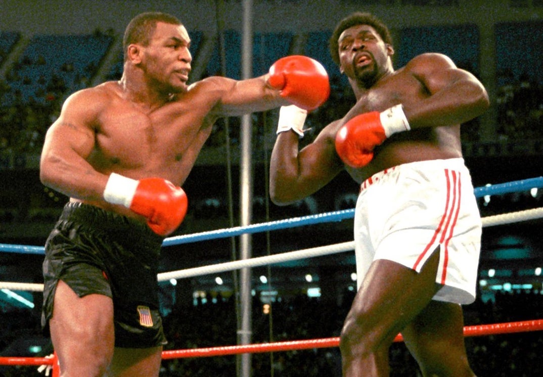 Mike Tyson Fight photos 19