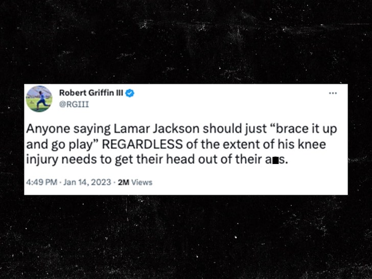 Michael Vick Says No Beef With Lamar Jackson After Injury Comment, 'We Cool'