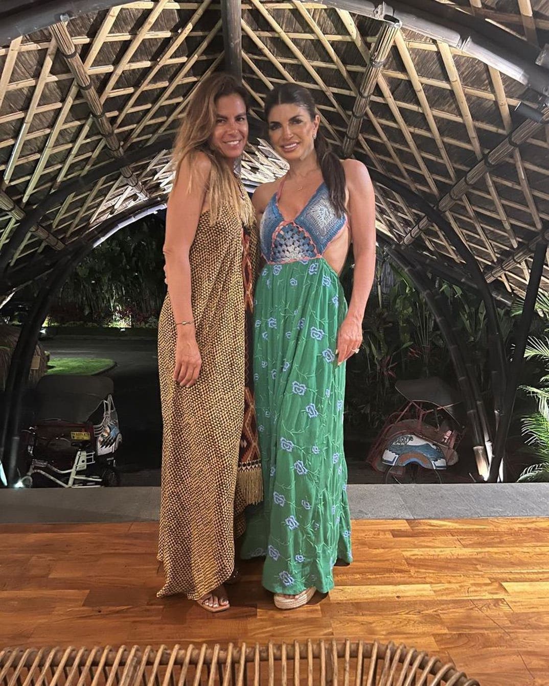 Teresa Giudice In Bali