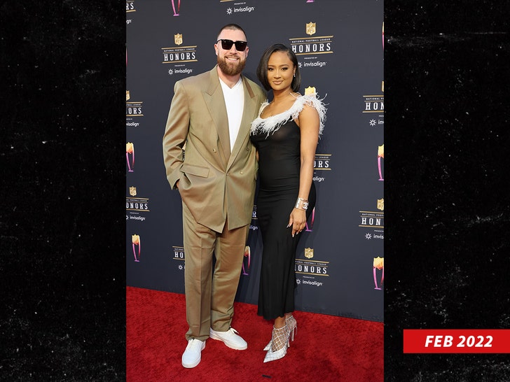 Travis Kelce's Ex Unfollowed Brittany Mahomes After Taylor Swift