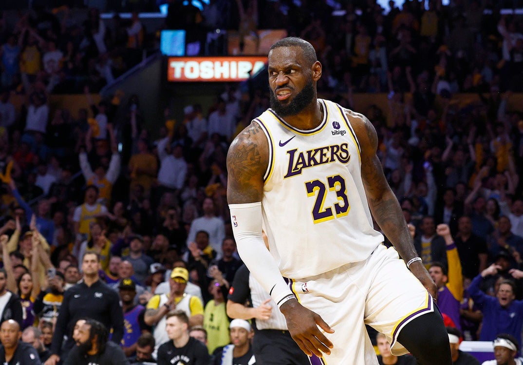 LeBron James On The Lakers 2024 Photos 
Jason Tartick Social Shots photos 4