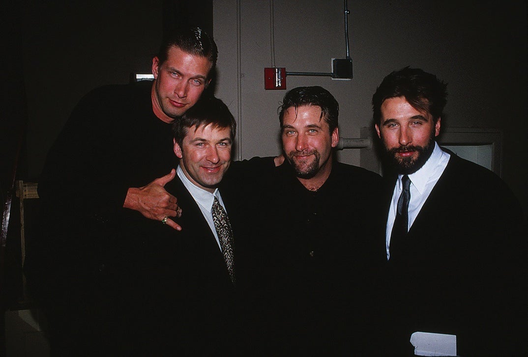 Stephen, Alec, Daniel and Billy Baldwin shot up to stardom through the 1980s and 1990s, with the oldest brother Alec leading the way with his iconic films like 