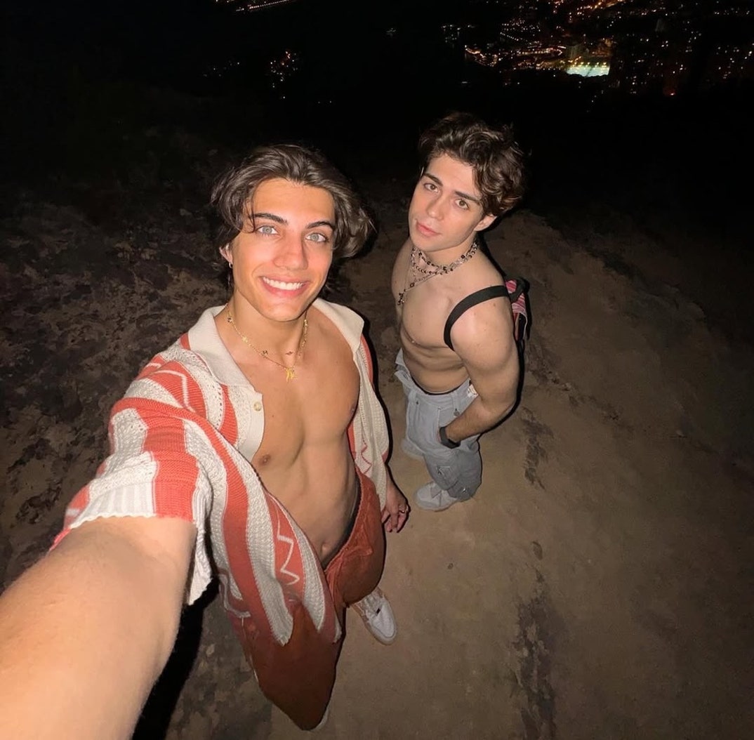 Nic Kaufmann and Benji Krol