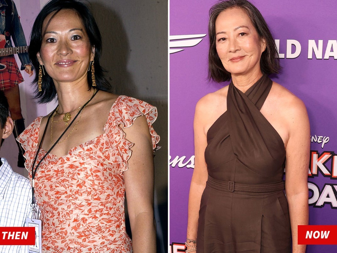 Rosalind Chao Played A Restaurant Manager