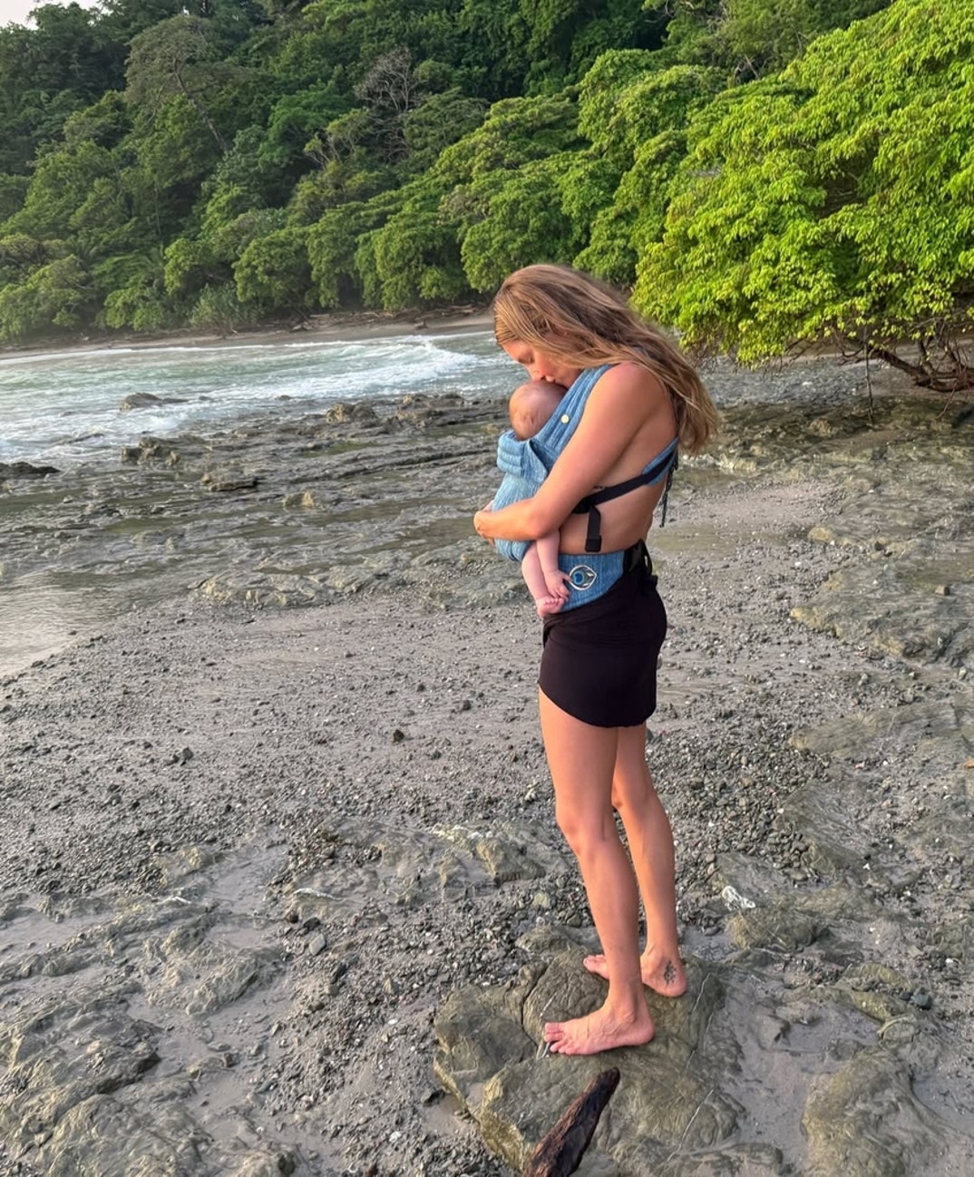 Gisele Bündchen Baby 1 Year 2