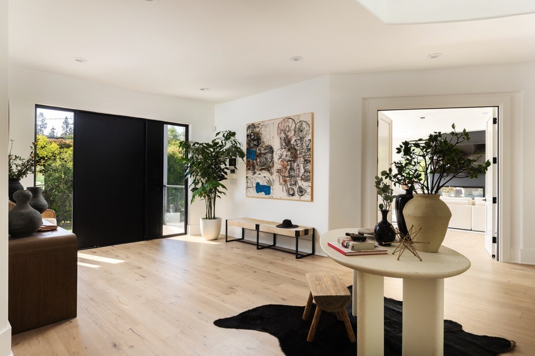 Meghan Trainor Lists LA Home 7