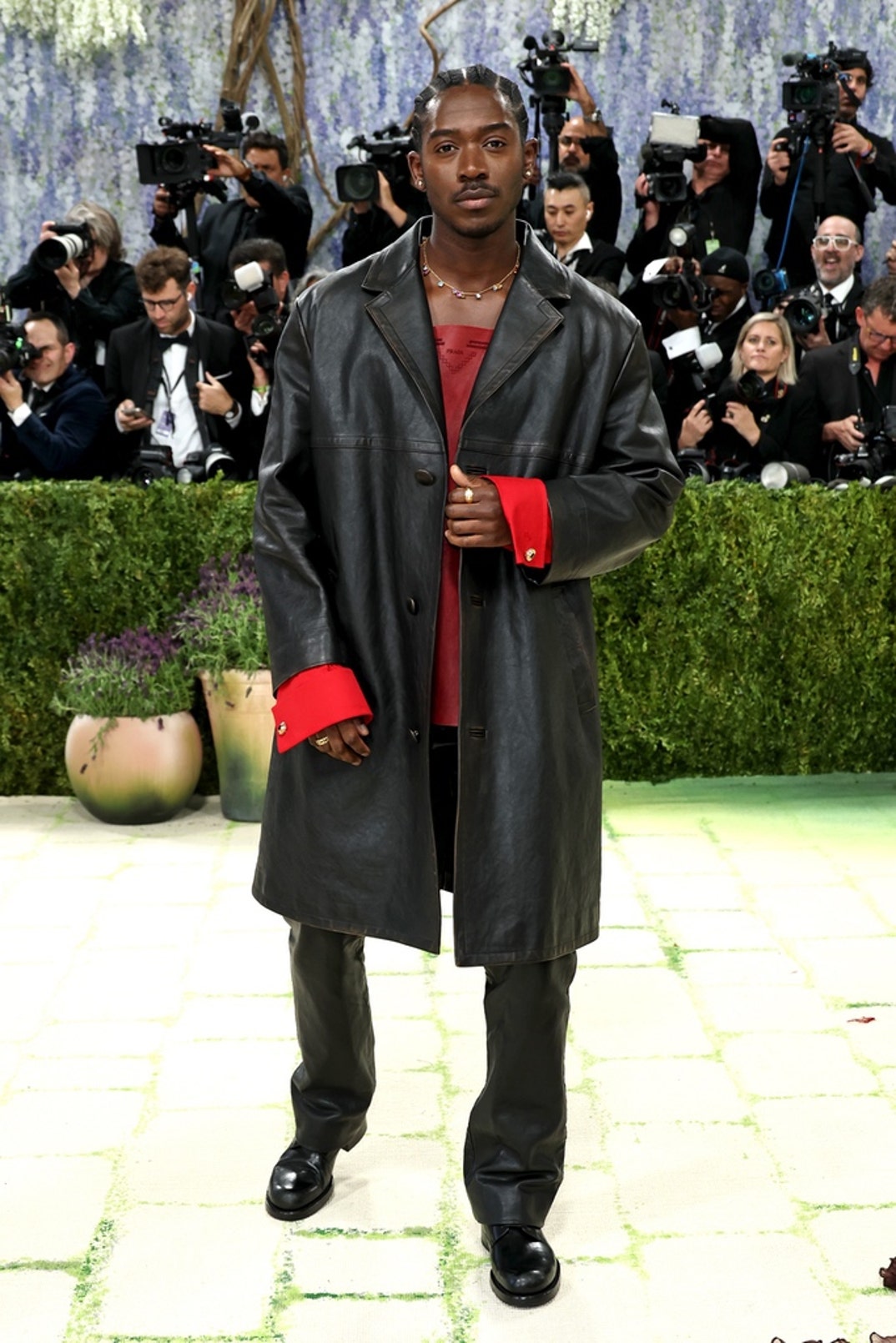 Damon Idris
