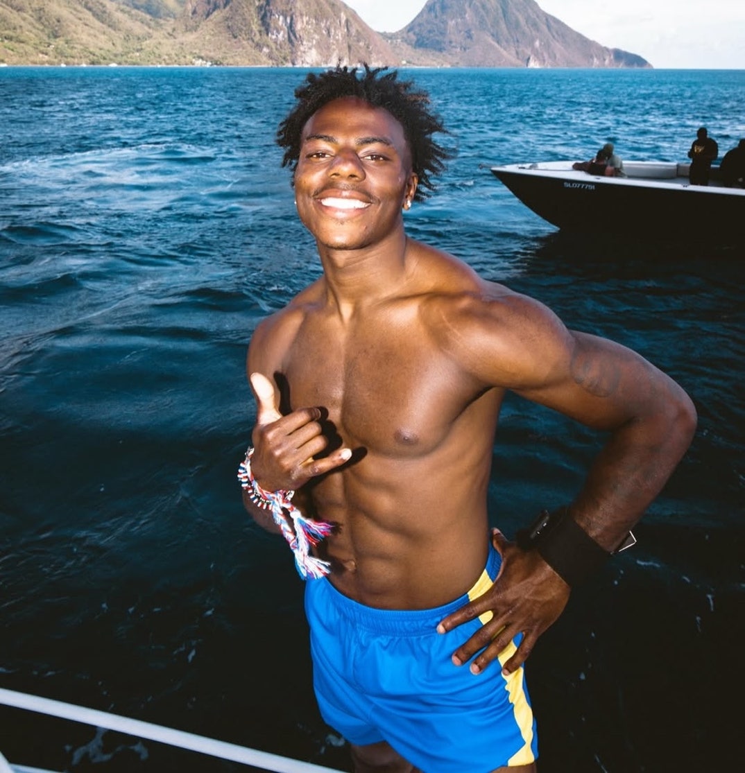 IShowSpeed