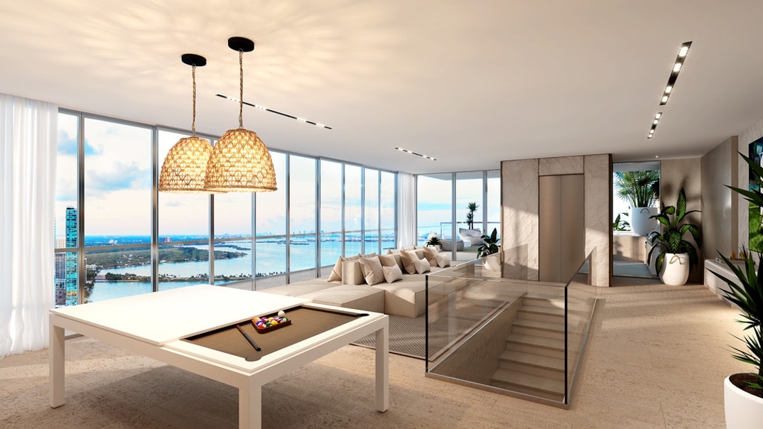Poo Bear Miami House 13
