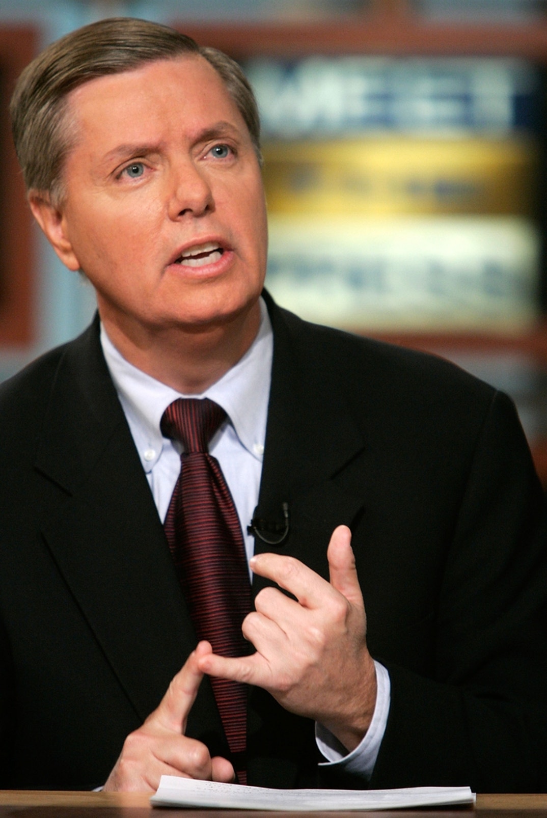 Lindsey Graham Remembering 1