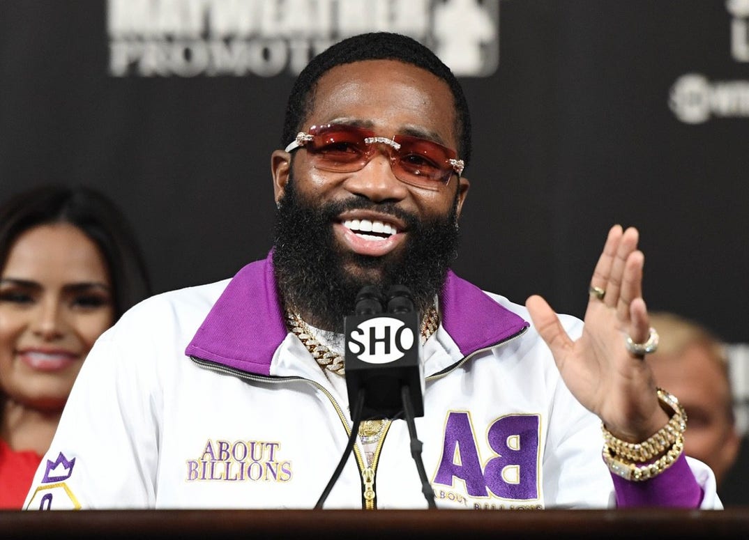Adrien Broner Through The Years 7