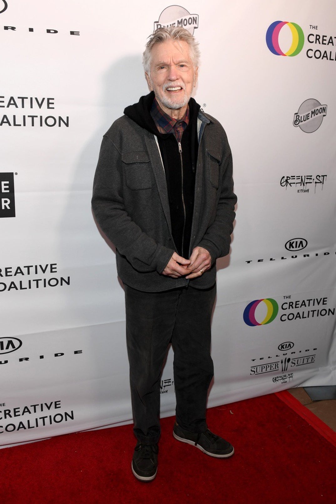 Tom Skerritt Remembering 10